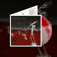 VED BUENS ENDE Written In Waters 2LP RED GREY SWIRL , PRE-ORDER [VINYL 12"]